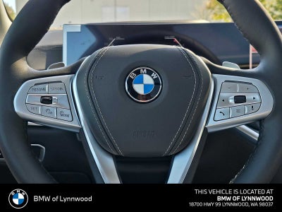 2026 BMW X7 xDrive40i xDrive40i
