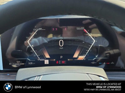 2026 BMW X7 xDrive40i xDrive40i