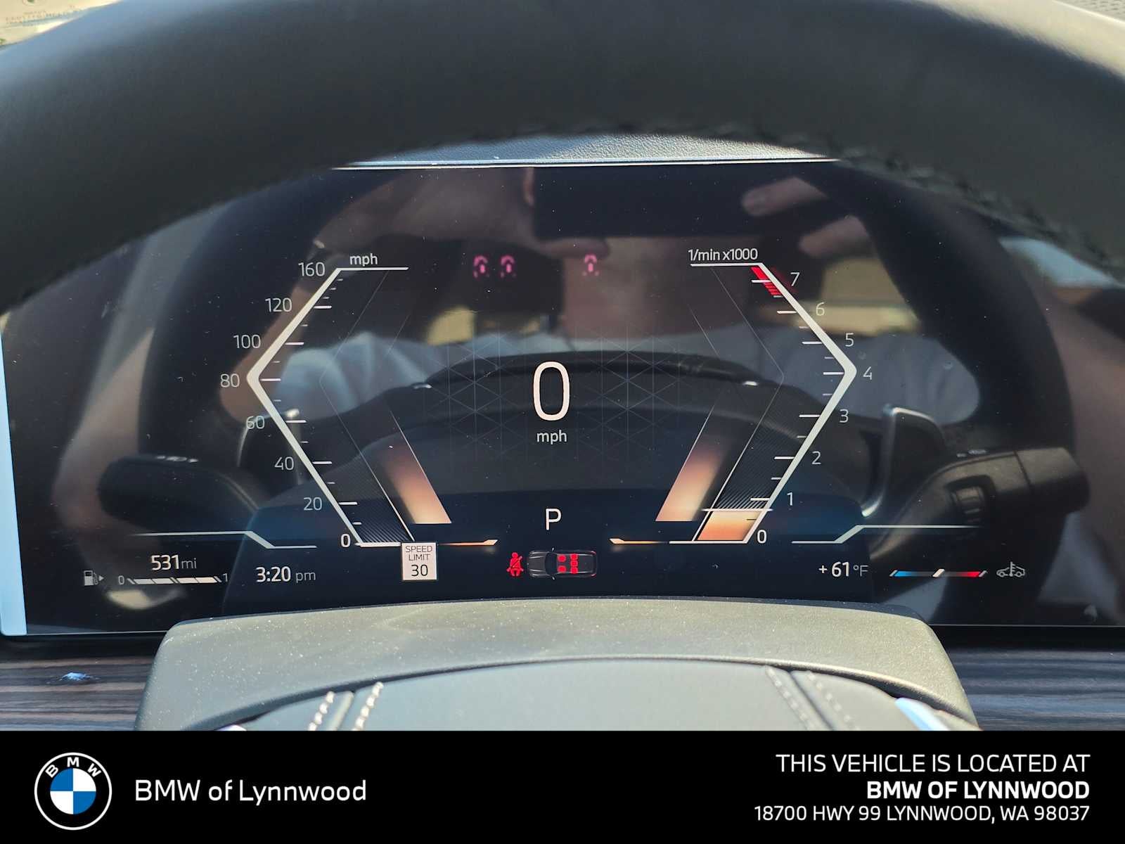 2026 BMW X7 xDrive40i xDrive40i