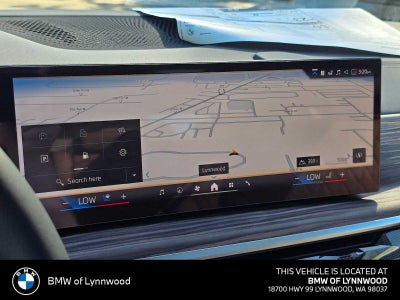 2026 BMW X7 xDrive40i xDrive40i