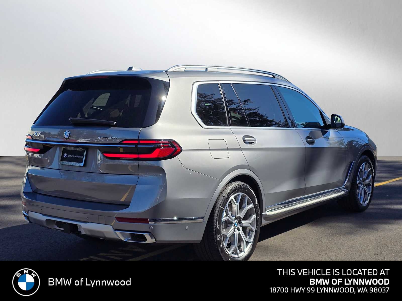 2026 BMW X7 xDrive40i xDrive40i