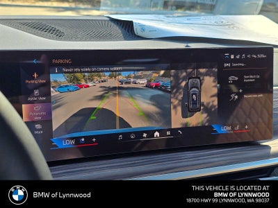 2026 BMW X7 xDrive40i xDrive40i