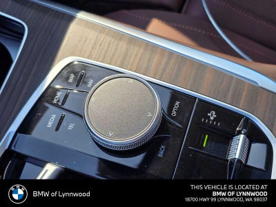 2026 BMW X7 xDrive40i xDrive40i