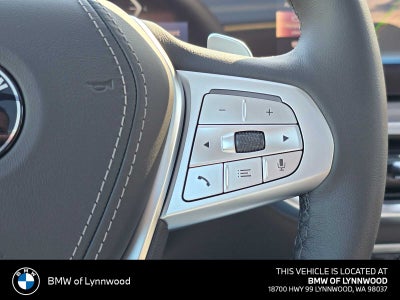 2026 BMW X7 xDrive40i xDrive40i