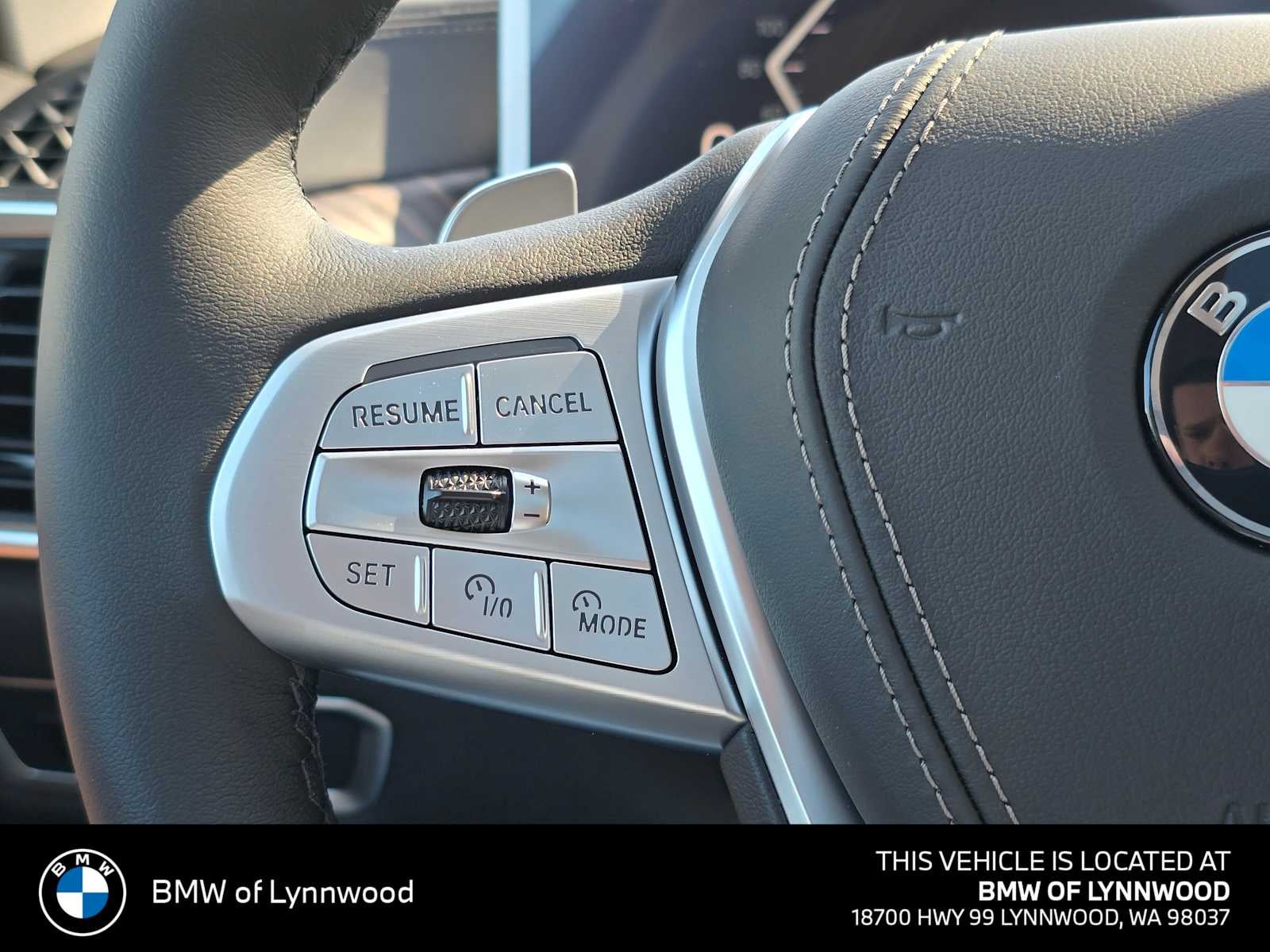 2026 BMW X7 xDrive40i xDrive40i