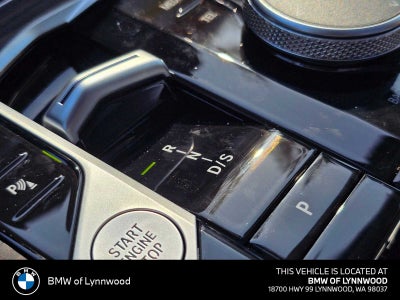 2026 BMW X7 xDrive40i xDrive40i