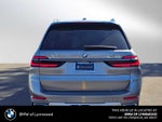 2026 BMW X7 xDrive40i xDrive40i