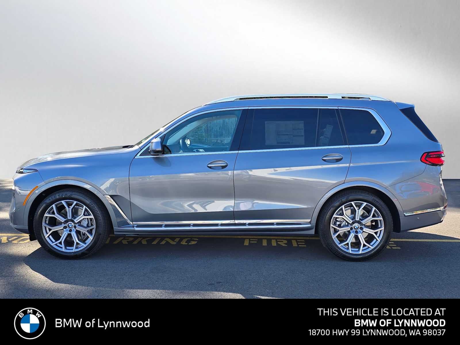 2026 BMW X7 xDrive40i xDrive40i