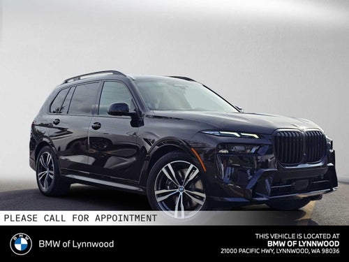 2027 BMW X7 xDrive40i