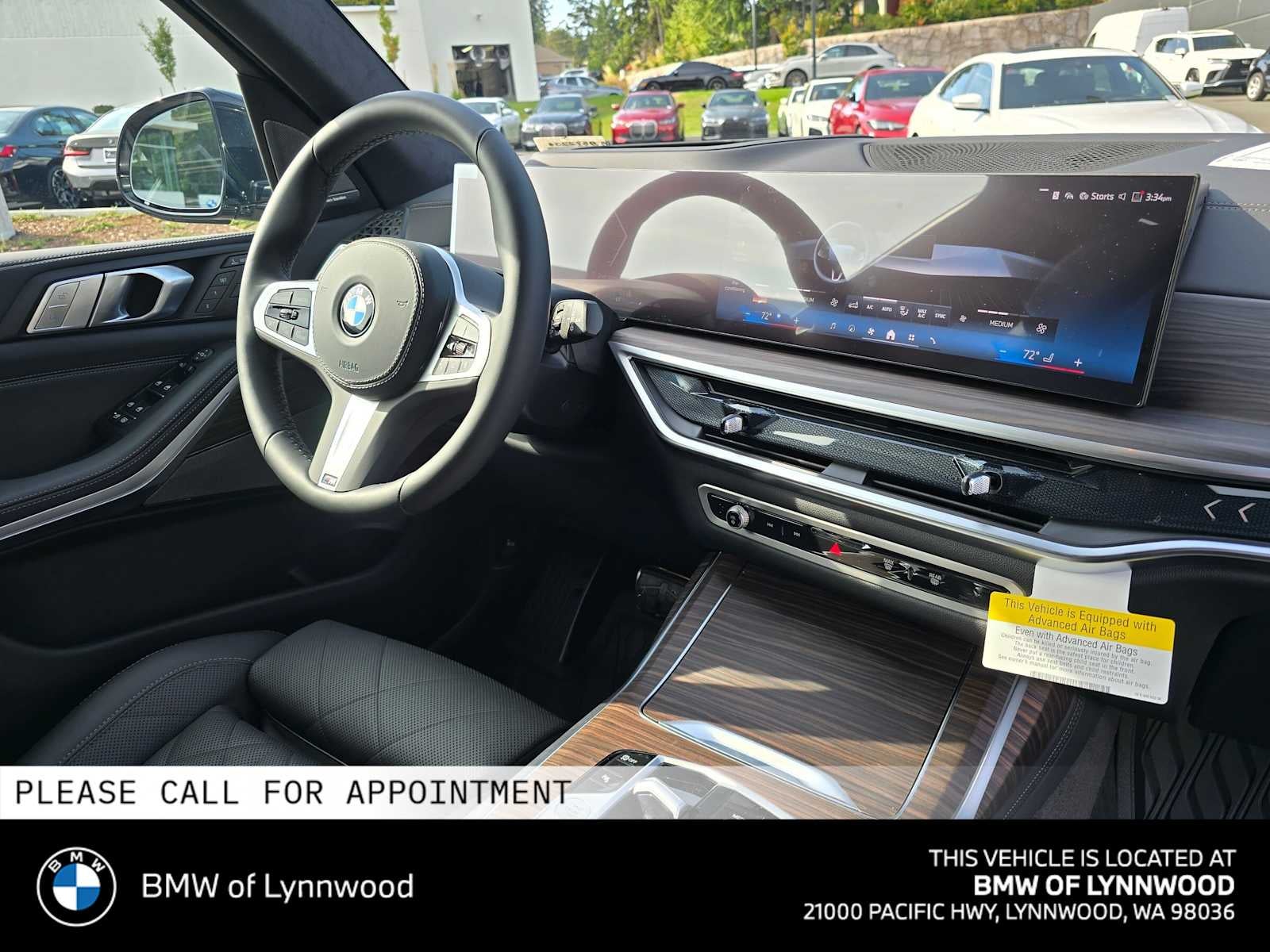 2027 BMW X7 xDrive40i