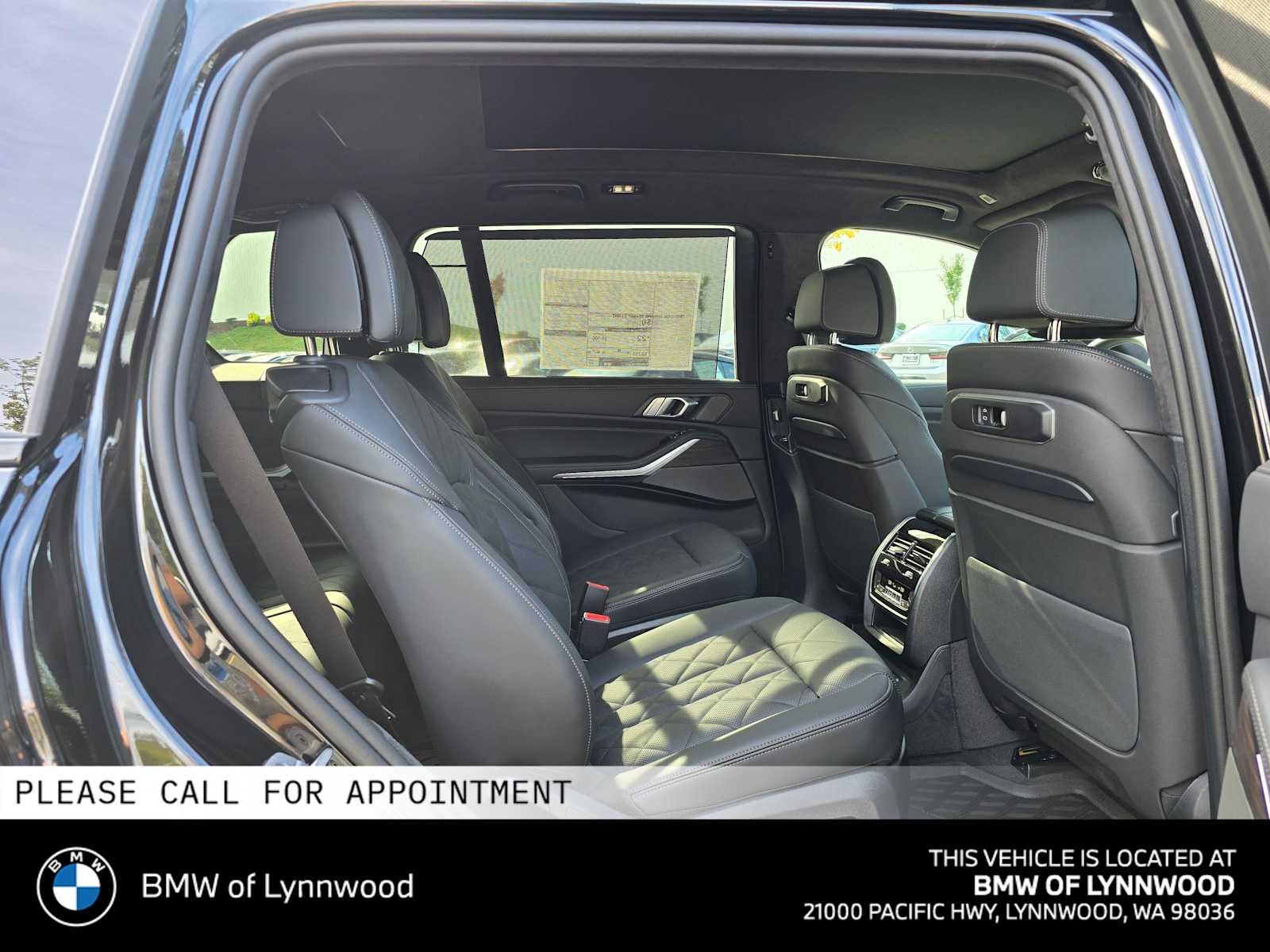 2027 BMW X7 xDrive40i