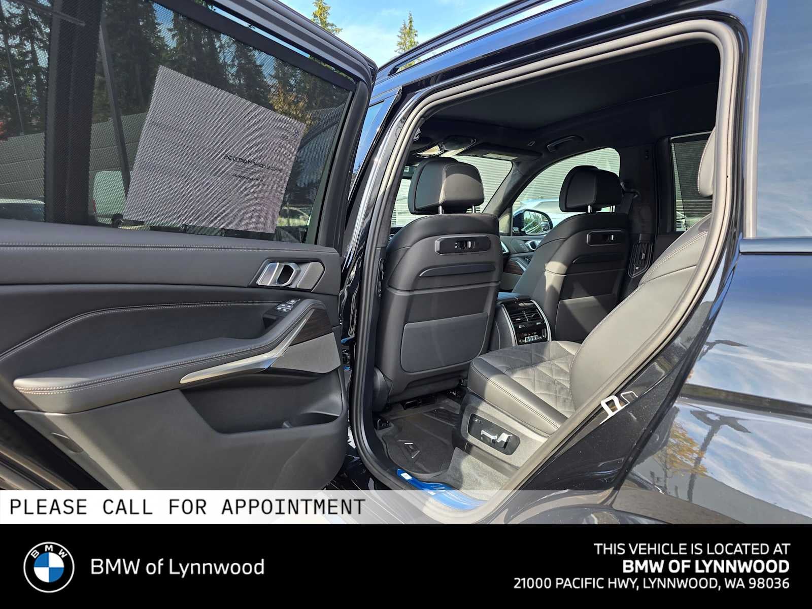 2027 BMW X7 xDrive40i