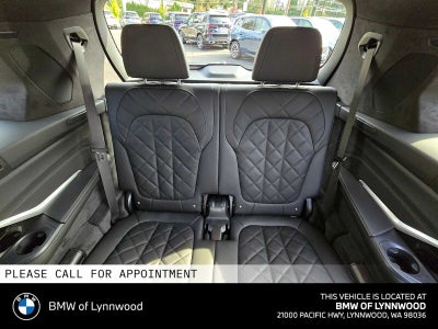 2027 BMW X7 xDrive40i