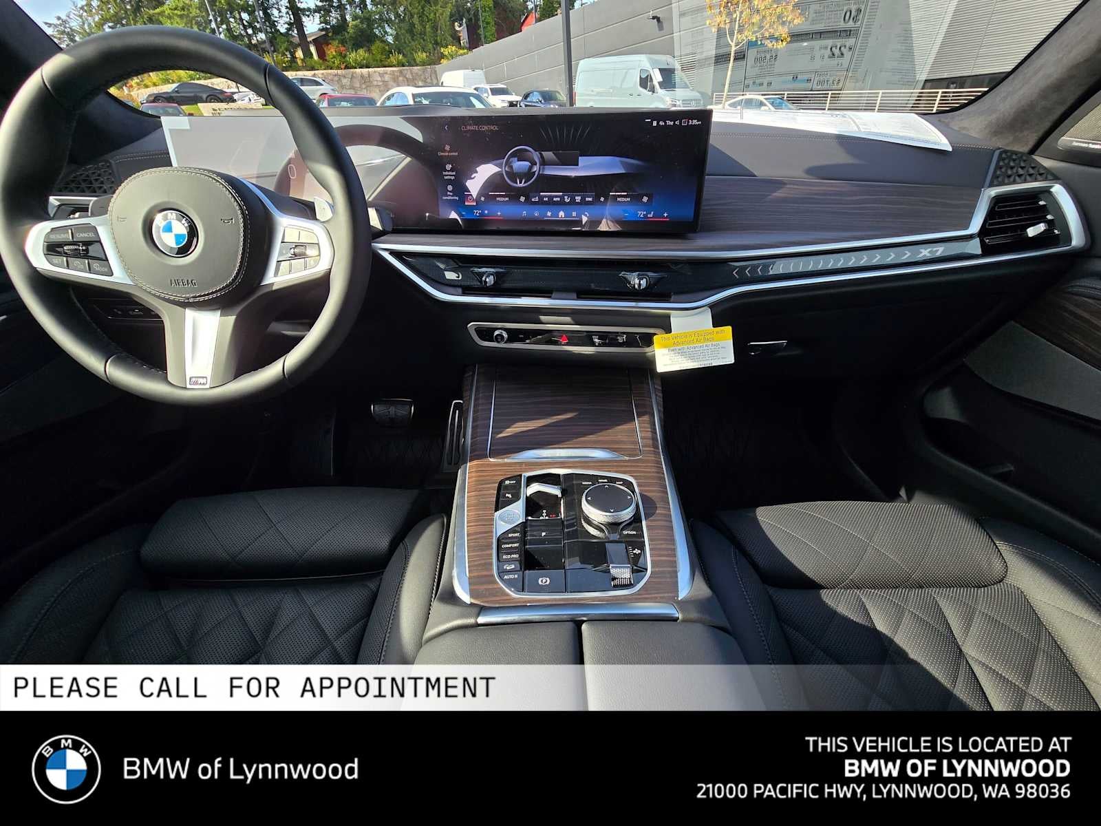 2027 BMW X7 xDrive40i