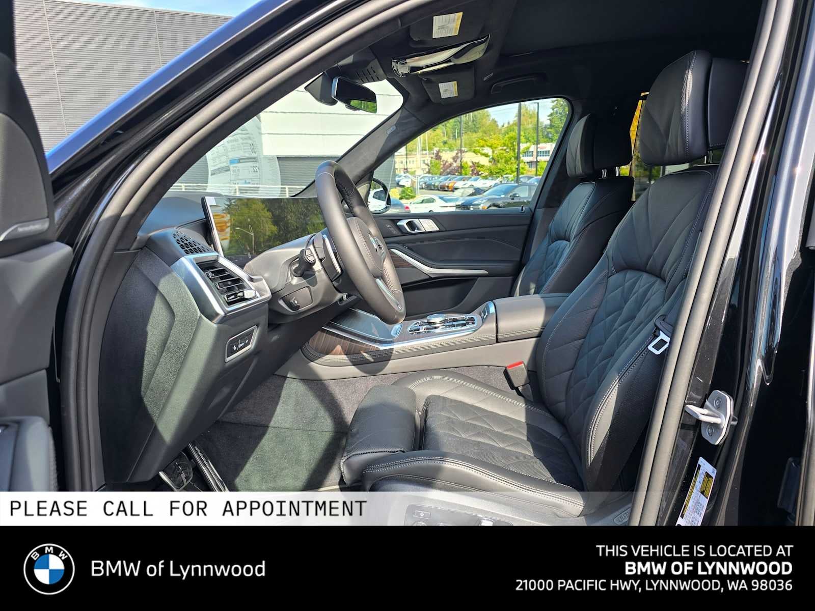 2027 BMW X7 xDrive40i