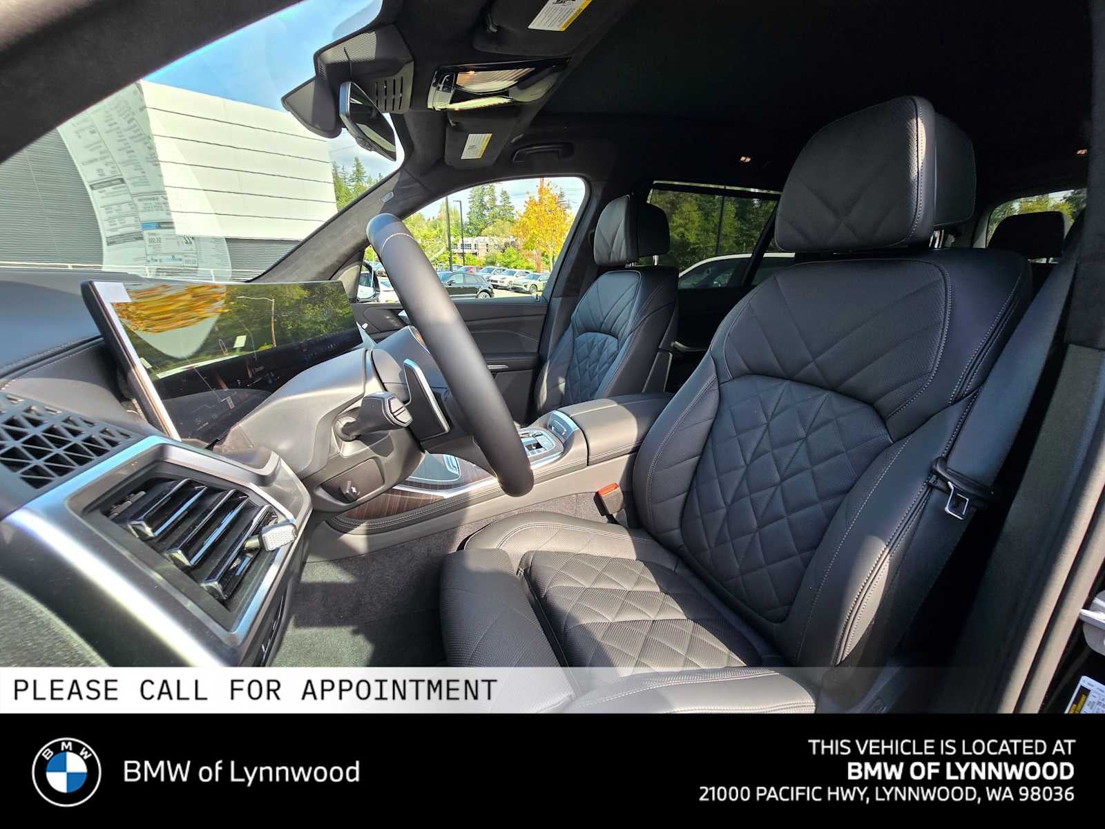 2027 BMW X7 xDrive40i