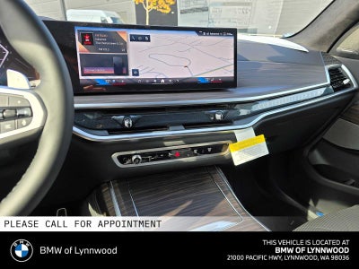 2027 BMW X7 xDrive40i