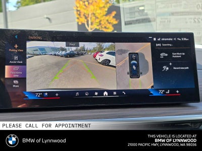 2027 BMW X7 xDrive40i