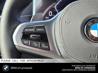 2027 BMW X7 xDrive40i