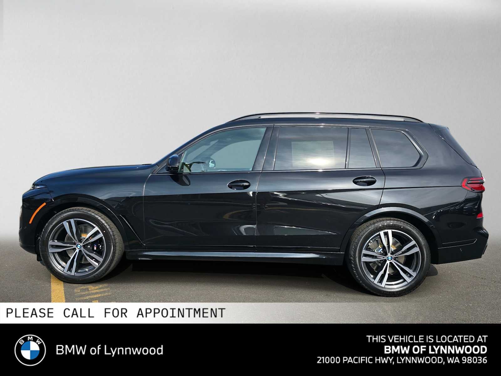 2027 BMW X7 xDrive40i