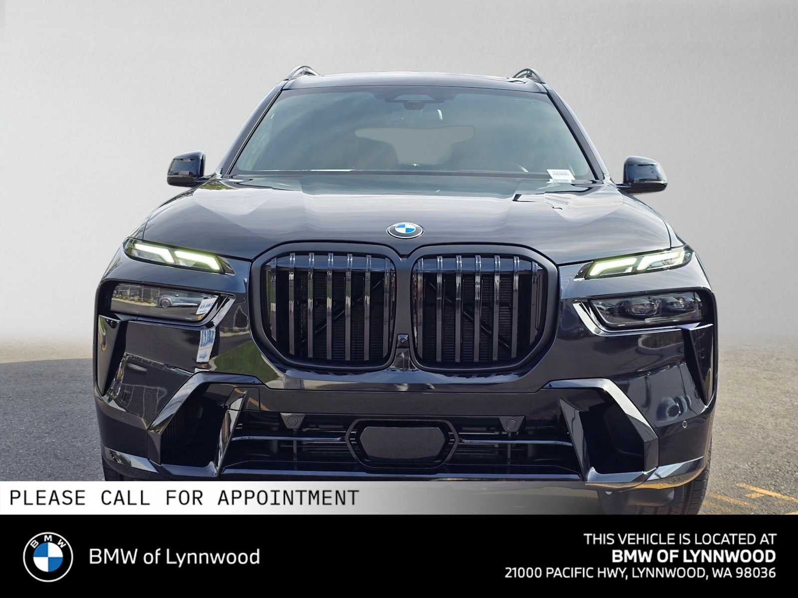 2027 BMW X7 xDrive40i