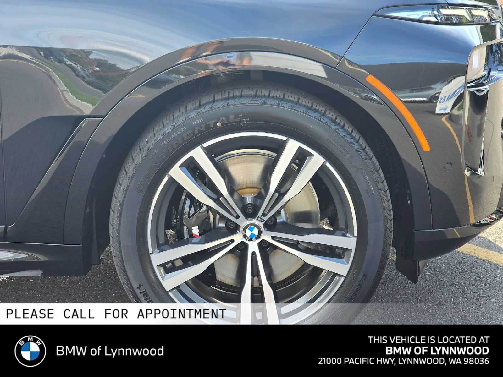 2027 BMW X7 xDrive40i