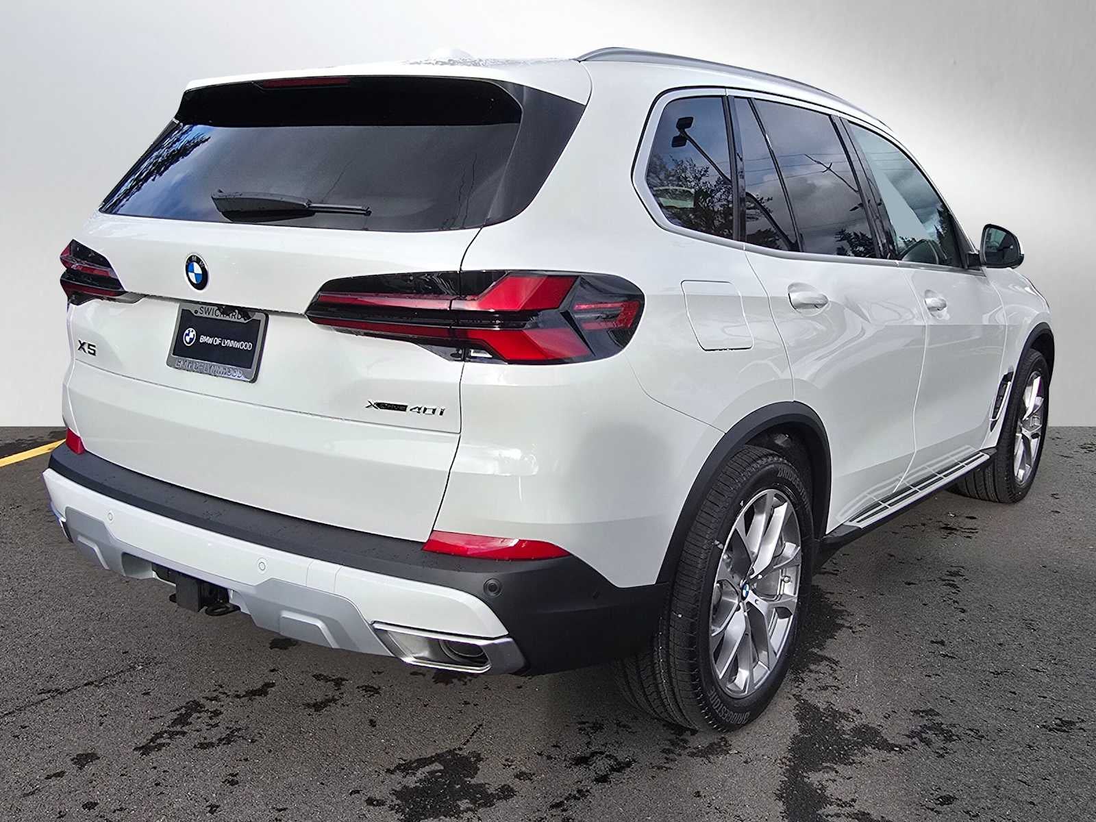 2026 BMW X5 xDrive40i