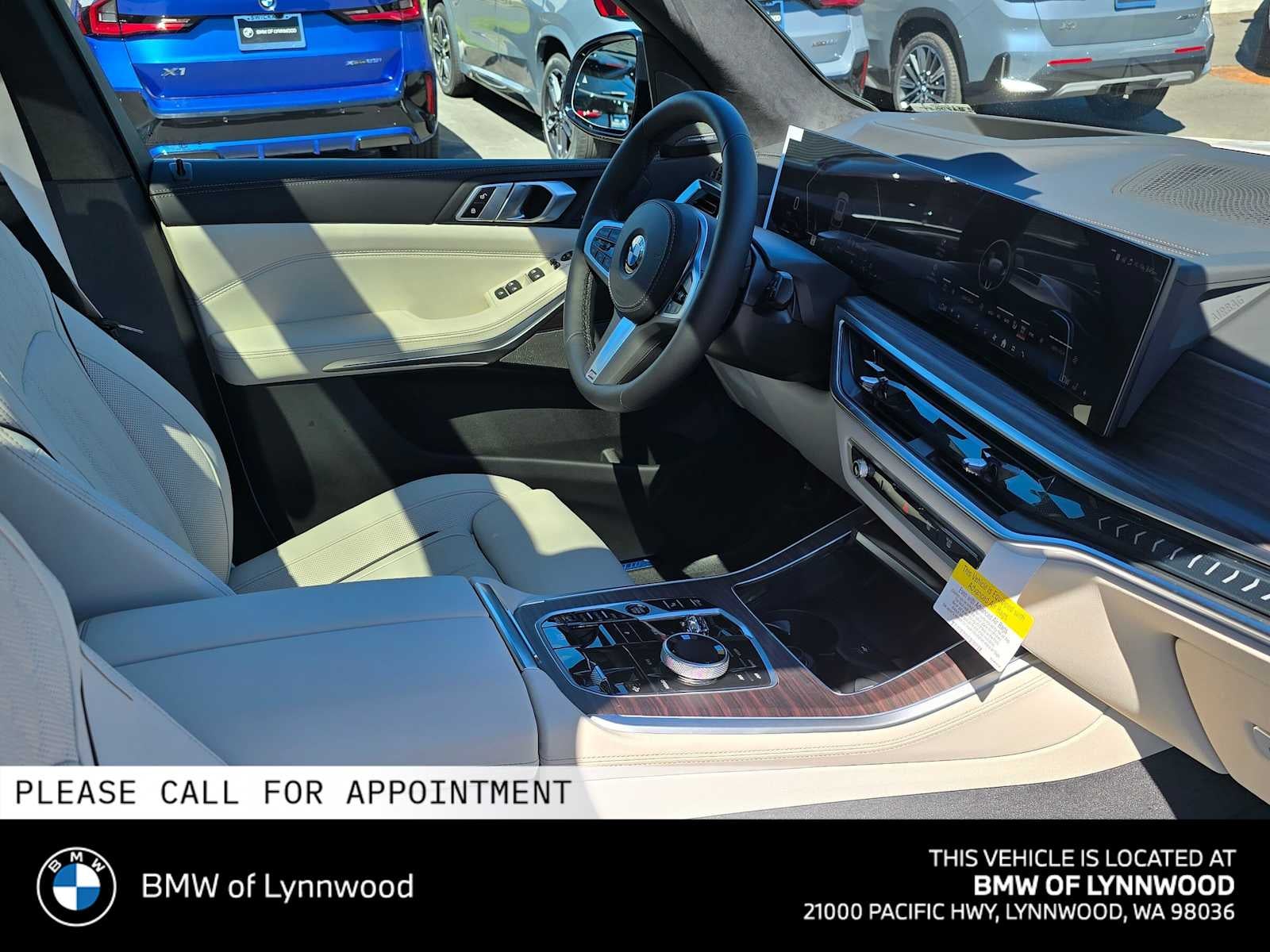 2026 BMW X5 xDrive40i xDrive40i
