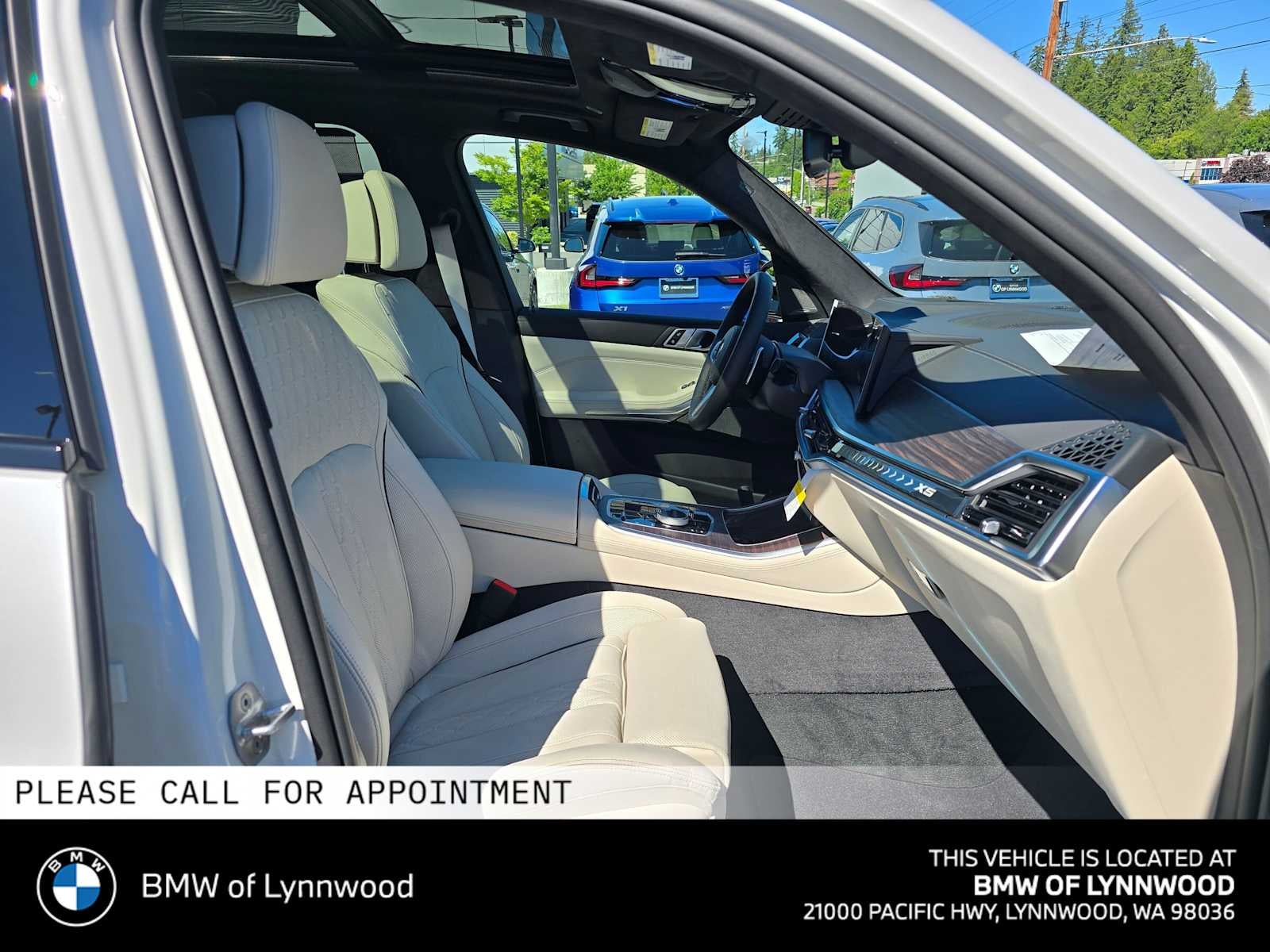 2026 BMW X5 xDrive40i xDrive40i