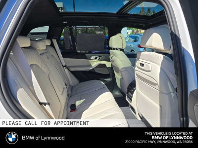 2026 BMW X5 xDrive40i xDrive40i