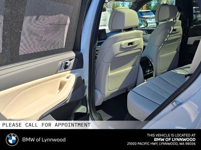 2026 BMW X5 xDrive40i xDrive40i