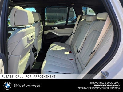 2026 BMW X5 xDrive40i xDrive40i