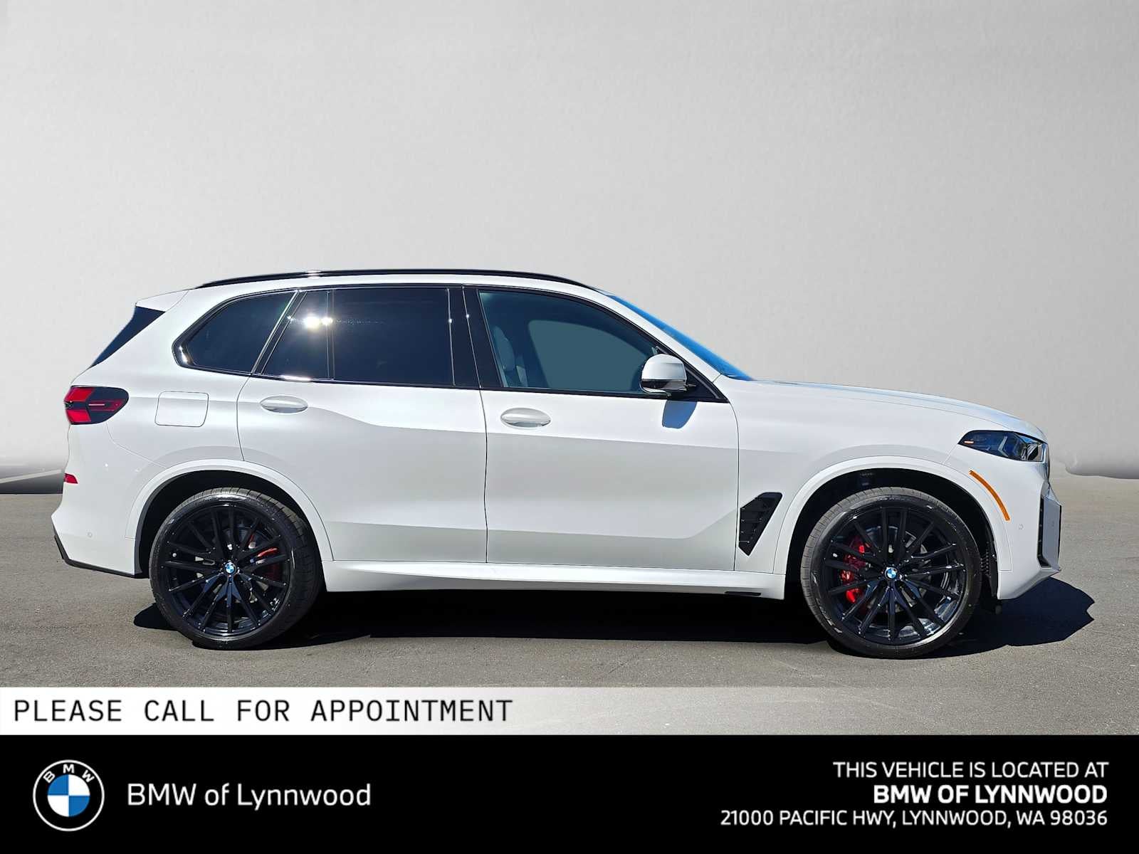 2026 BMW X5 xDrive40i xDrive40i