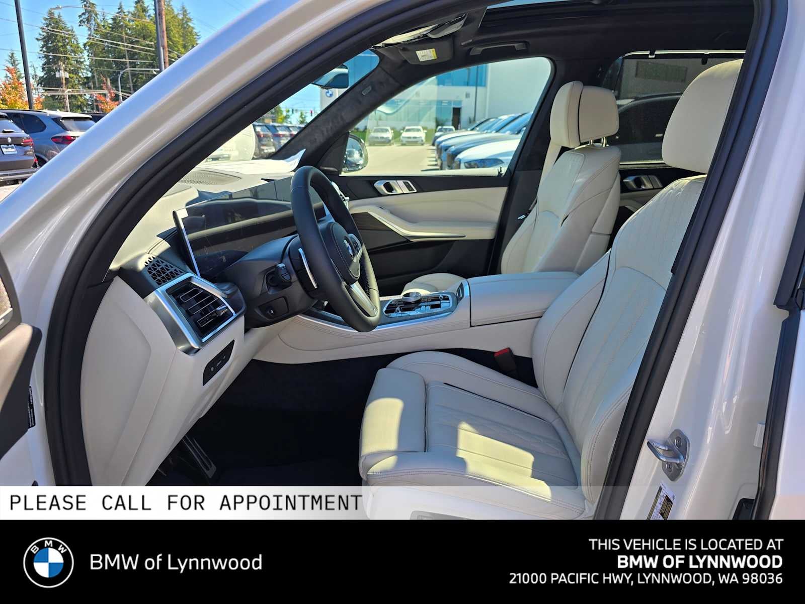 2026 BMW X5 xDrive40i xDrive40i