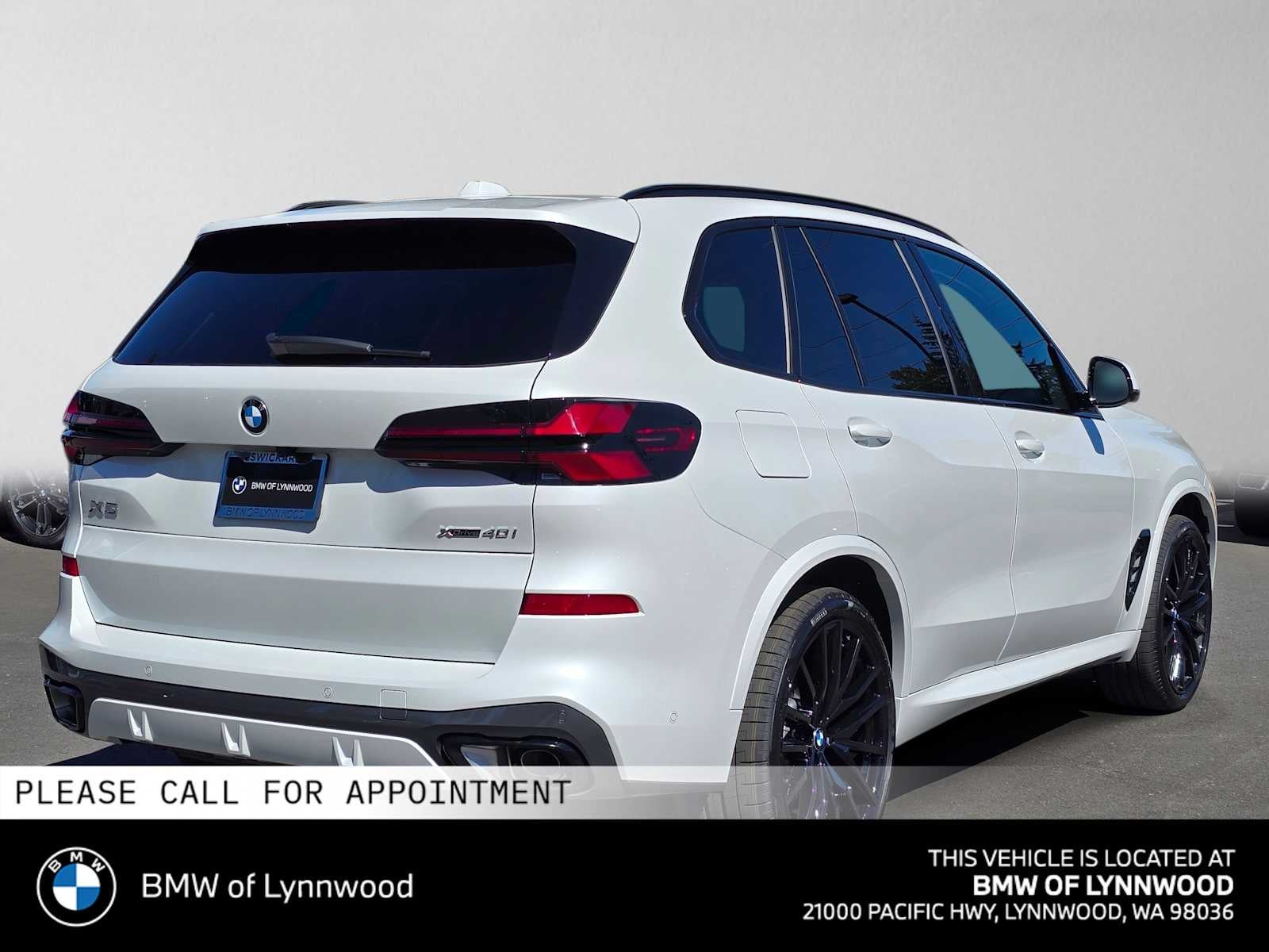 2026 BMW X5 xDrive40i xDrive40i