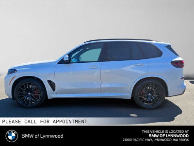 2026 BMW X5 xDrive40i xDrive40i