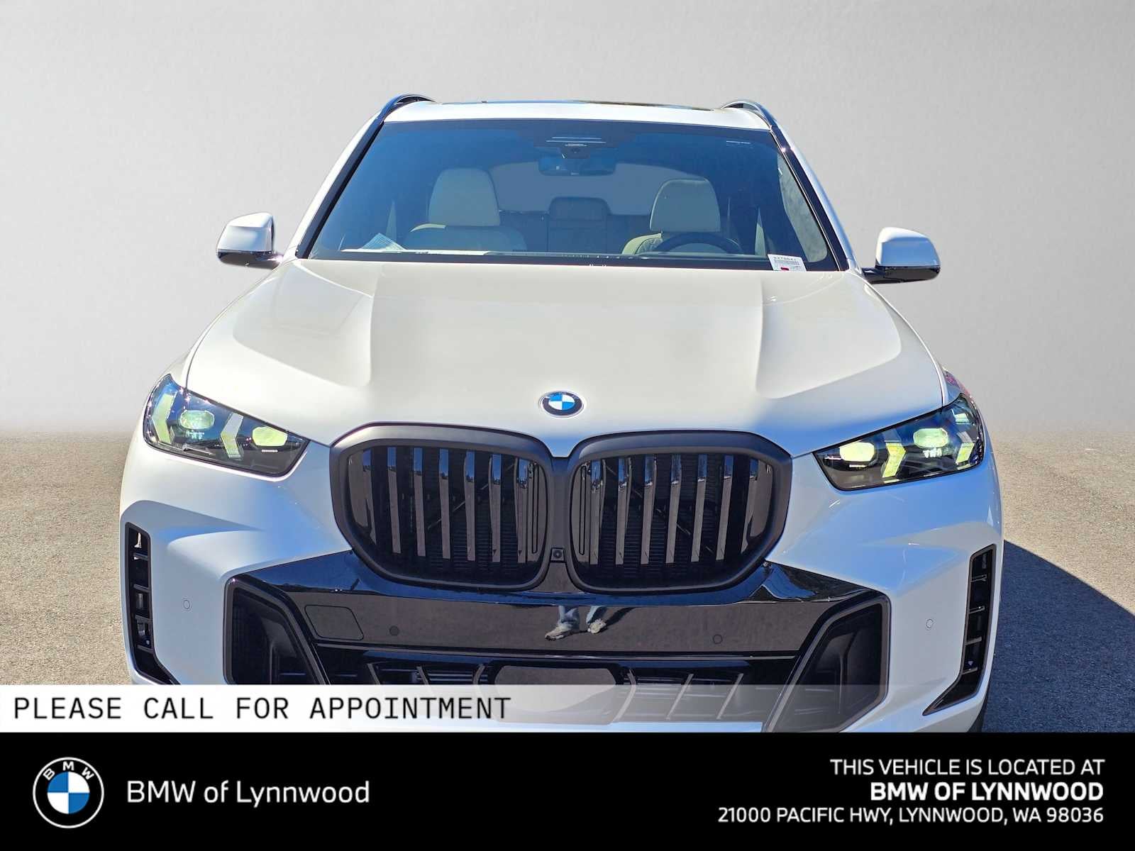 2026 BMW X5 xDrive40i xDrive40i