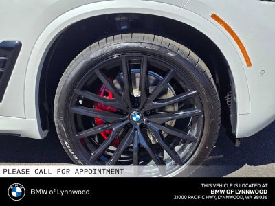 2026 BMW X5 xDrive40i xDrive40i