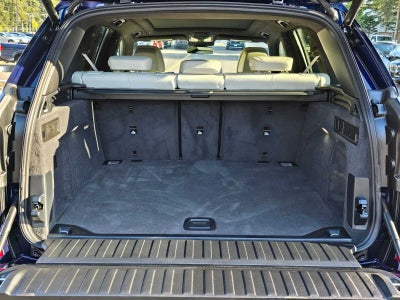 2026 BMW X5 xDrive40i xDrive40i