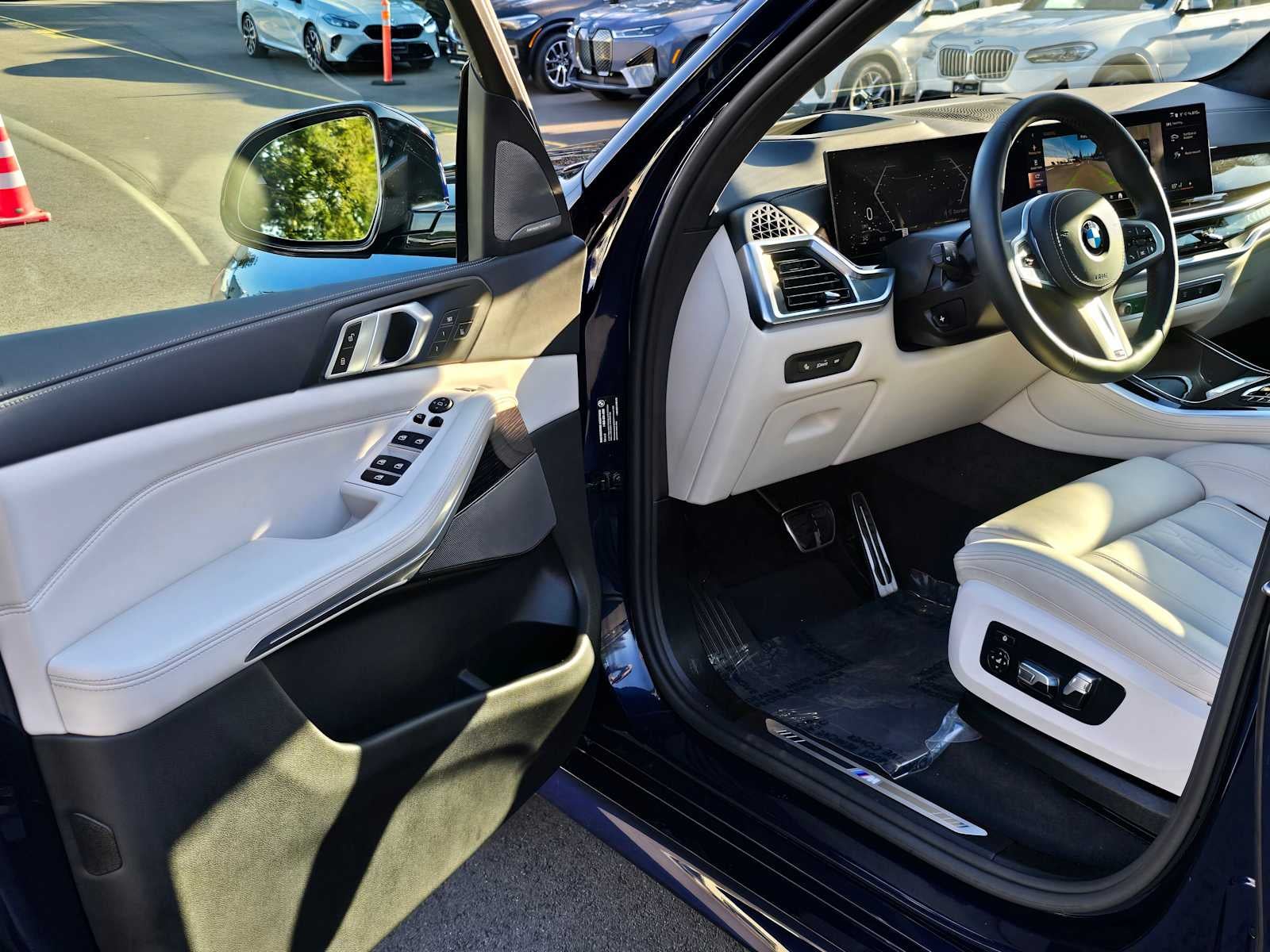 2026 BMW X5 xDrive40i xDrive40i