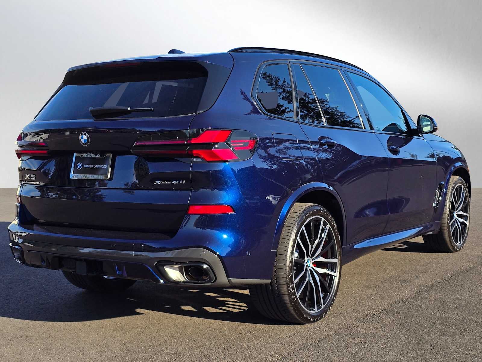 2026 BMW X5 xDrive40i xDrive40i