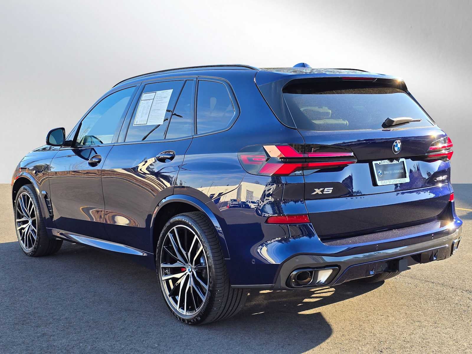 2026 BMW X5 xDrive40i xDrive40i