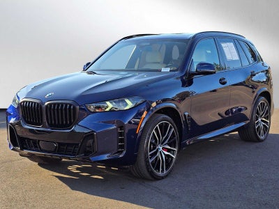 2026 BMW X5 xDrive40i xDrive40i