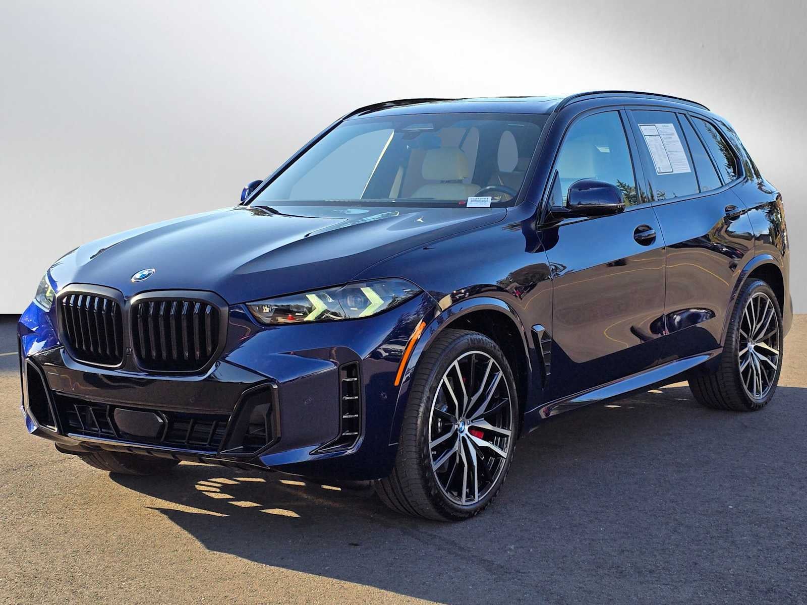 2026 BMW X5 xDrive40i xDrive40i
