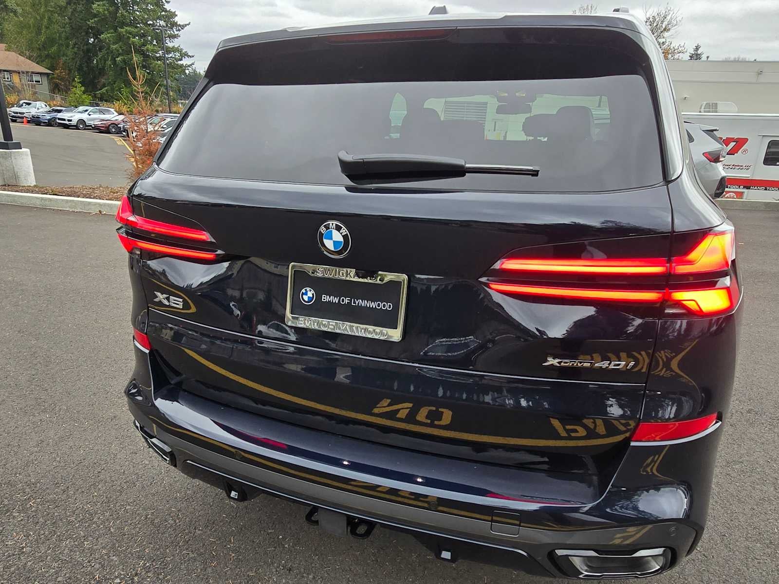2026 BMW X5 xDrive40i
