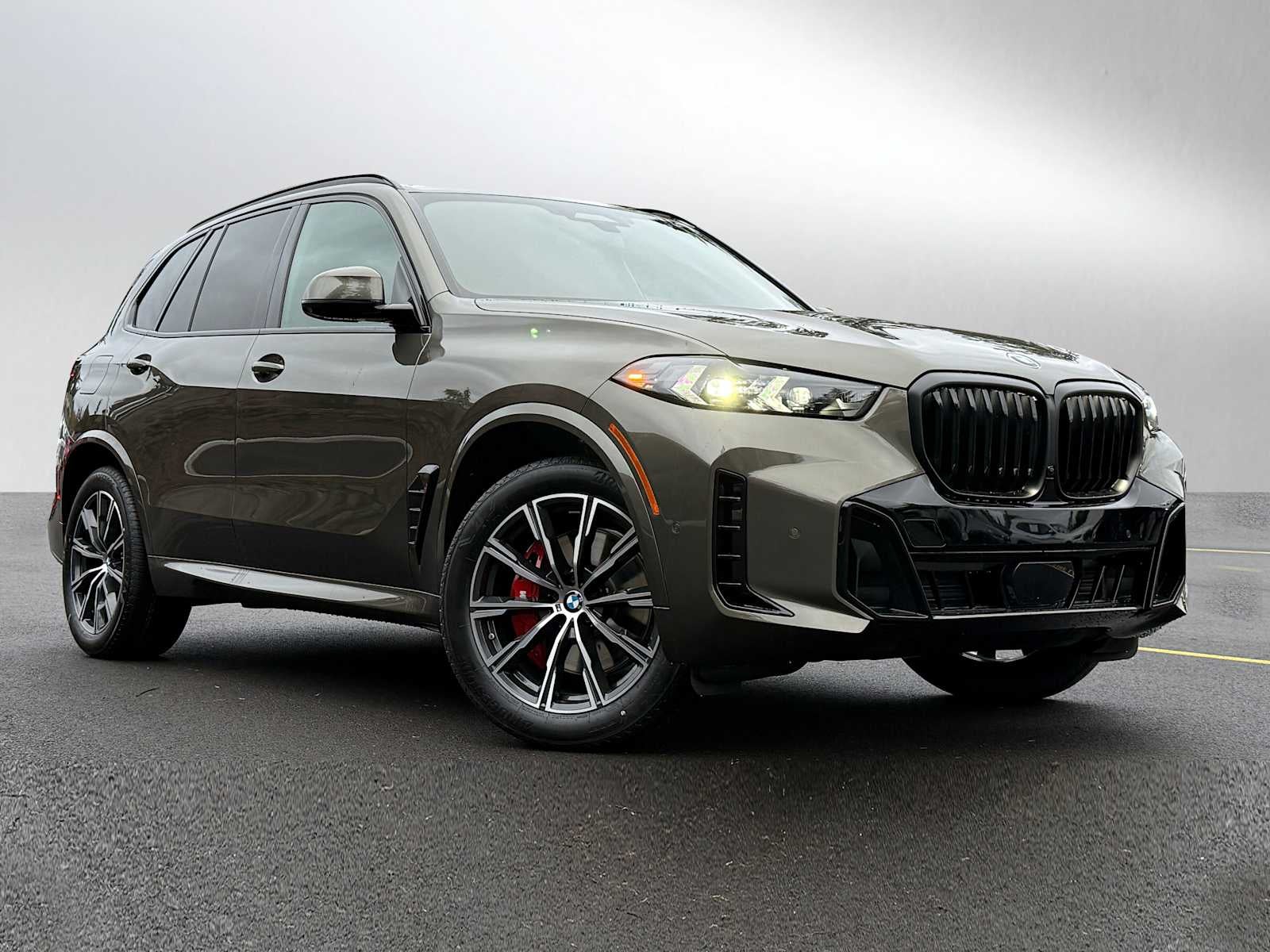 2026 BMW X5 xDrive40i xDrive40i