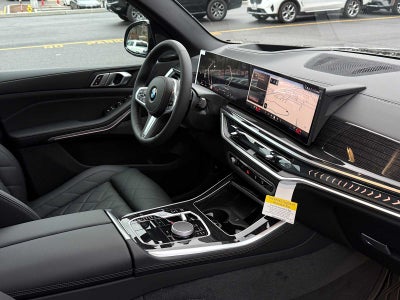 2026 BMW X5 xDrive40i xDrive40i