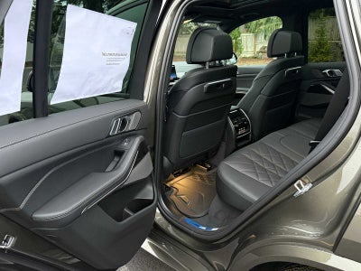 2026 BMW X5 xDrive40i xDrive40i