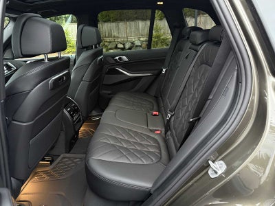 2026 BMW X5 xDrive40i xDrive40i