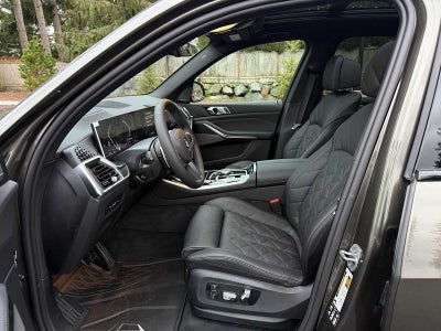 2026 BMW X5 xDrive40i xDrive40i